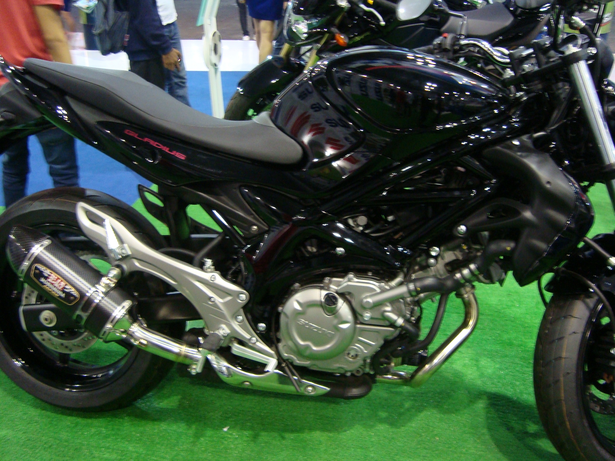 Inazuma 250 Mottobiker